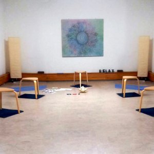 Workshop Raum, Beckenboden Workshop